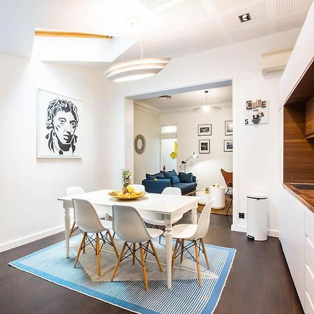 CMG Malesherbes Lejlighed Paris Eksteriør billede