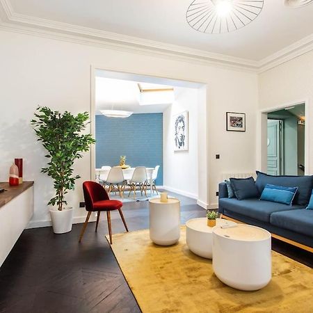CMG Malesherbes Lejlighed Paris Eksteriør billede
