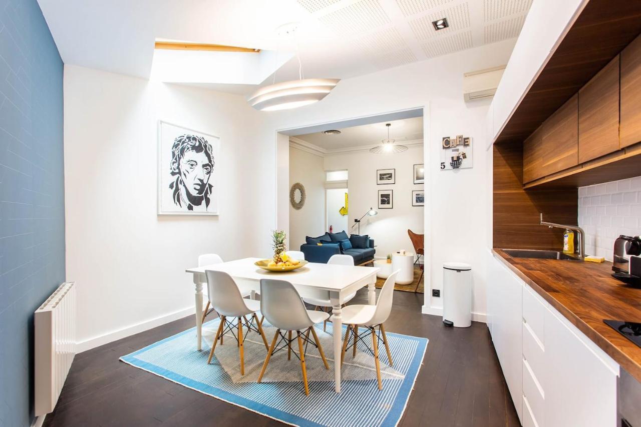 CMG Malesherbes Lejlighed Paris Eksteriør billede