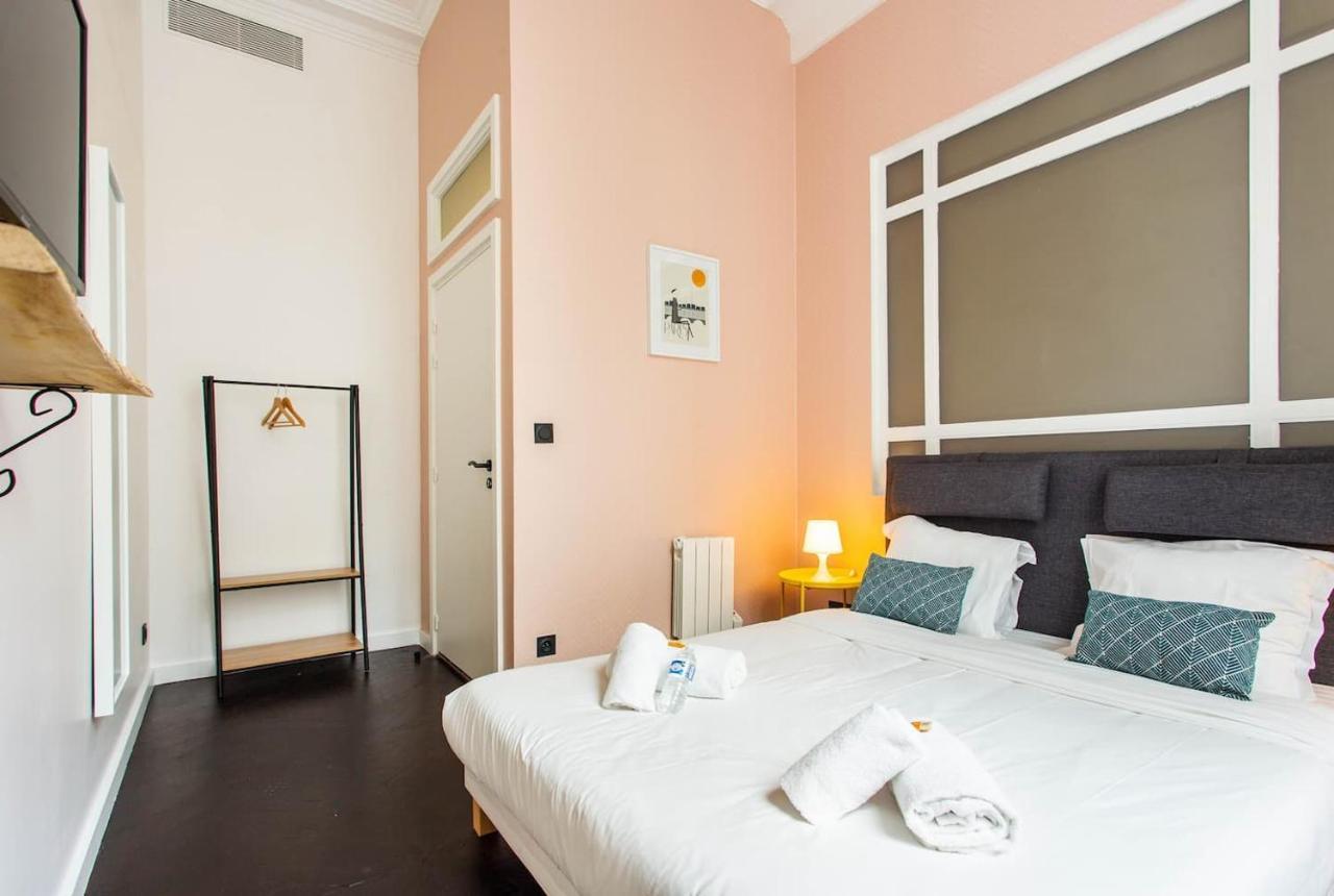 CMG Malesherbes Lejlighed Paris Eksteriør billede