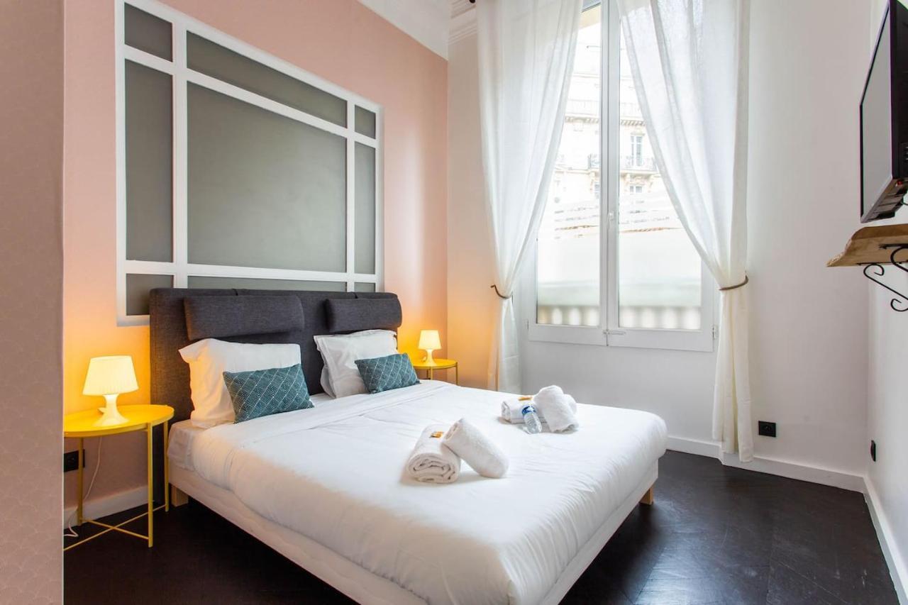 CMG Malesherbes Lejlighed Paris Eksteriør billede